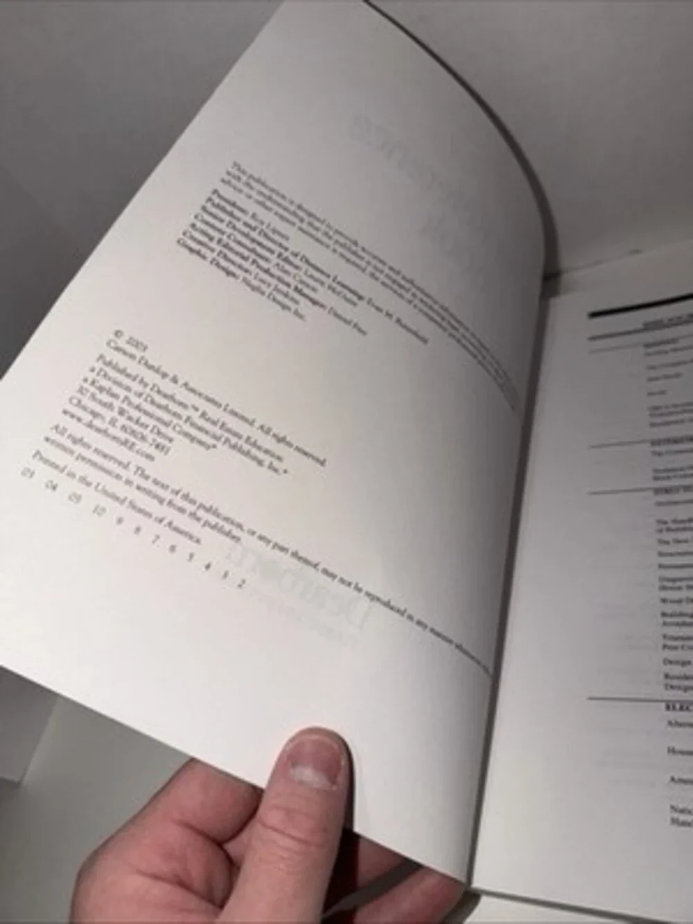 Essentials of Home Inspection - Home Reference Book